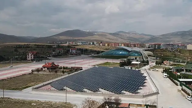 Selçuklu Belediyesi GES hamlesini sürdürüyor