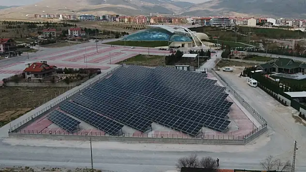 Selçuklu Belediyesi, GES ile 20 bin 203 ağacı kurtardı