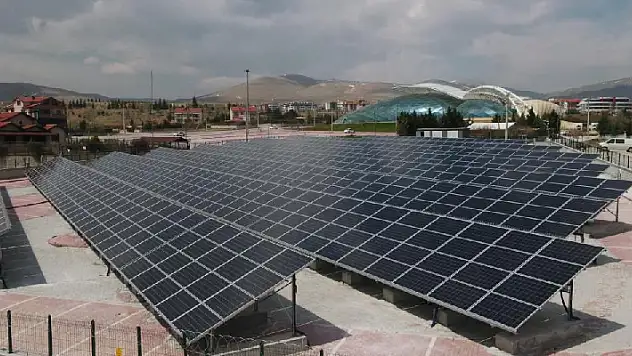 Selçuklu Belediyesi GES ile 4 binden fazla ağacı kurtardı
