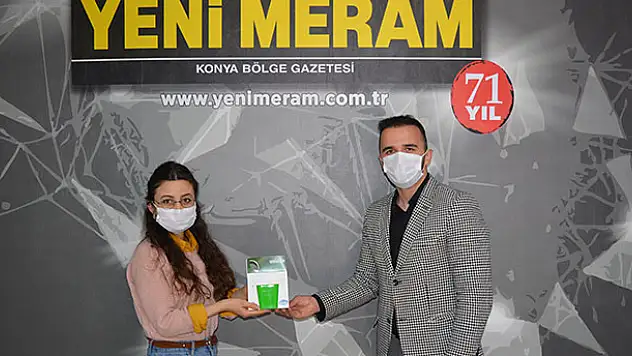 Selçuklu Belediyesi kadın gazetecileri unutmadı