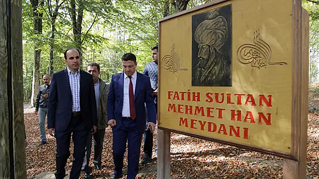 Selçuklu Belediyesi, Kılavuz Gençlik Projesi'ni inceledi