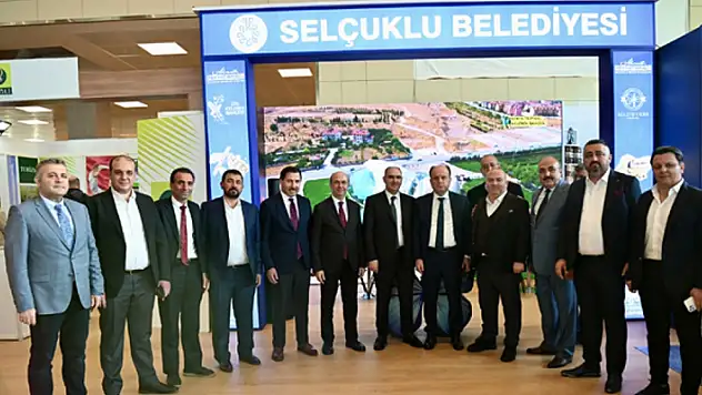 Selçuklu Belediyesi, Konya Tanıtım Günleri'nde ilçenin güzelliklerini tanıtıyor
