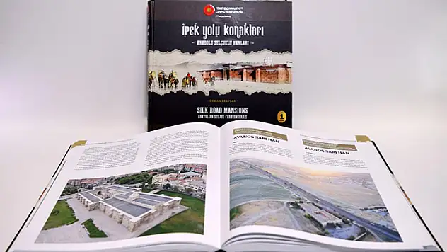 Selçuklu Belediyesi kültür hayatına yeni bir eser daha kazandırdı
