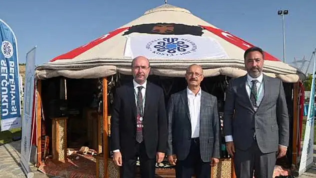 Selçuklu Belediyesi,  Malazgirt Zaferi coşkusuna şahitlik etti