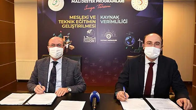 Selçuklu Belediyesi, MEVKA ile akıllı atık sözleşmesi imzaladı