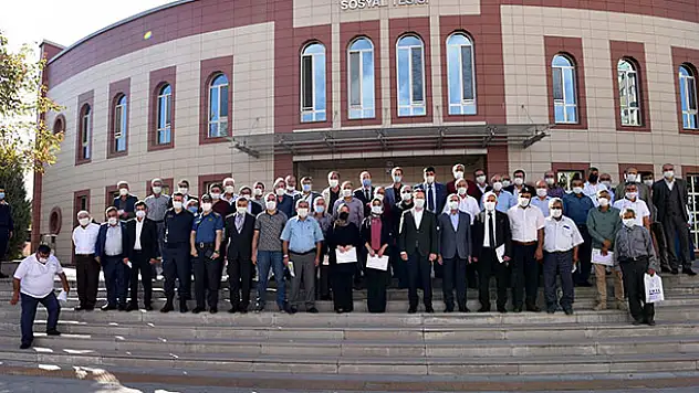 Selçuklu Belediyesi muhtarlar buluşmasına ev sahipliği yaptı