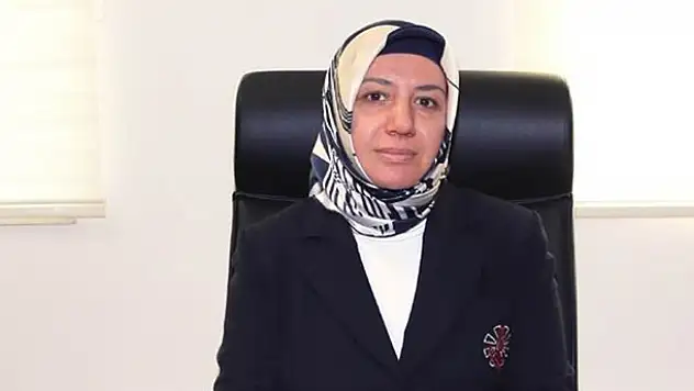 Selçuklu Belediyesi'nde Zeynep Ümit Altınsoy Başkan Yardımcısı Oldu