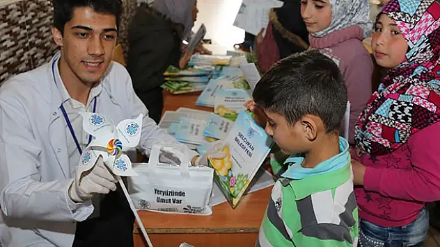 Selçuklu Belediyesi'nden örnek bir projeye daha destek