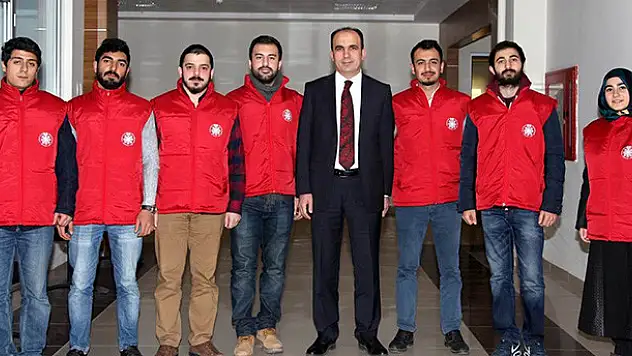 Selçuklu Belediyesi'nden Şeb-i Arus'a özel ekip