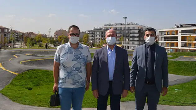 'Selçuklu Belediyesi olarak hep ilklere imza atıyoruz'