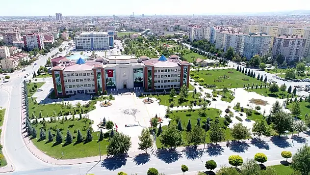 Selçuklu Belediyesi park ve bahçe malzemeleri satın alacak!
