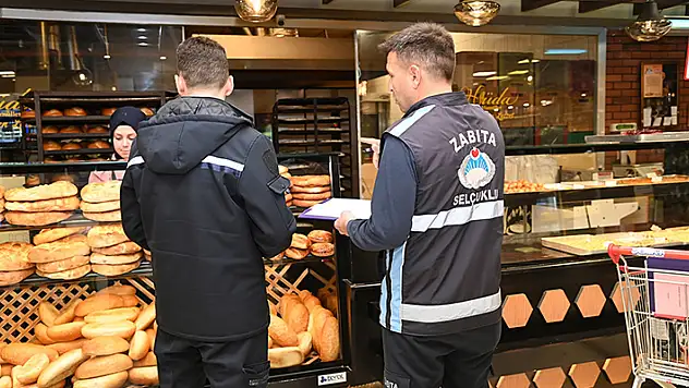 Selçuklu Belediyesi Ramazan Bayramı hazırlıklarını tamamladı
