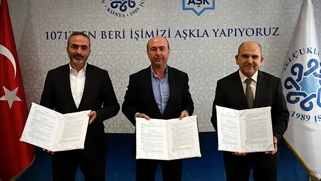 Selçuklu Belediyesi, sağlık yatırımlarına katkı sağlamaya devam ediyor