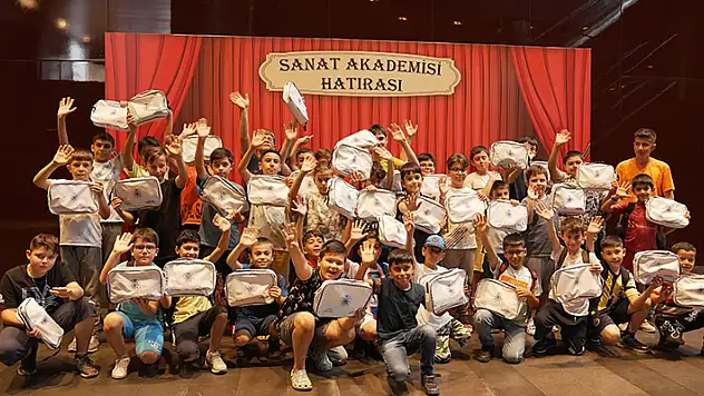 Selçuklu Belediyesi Sanat Akademisi,  Nasreddin Hoca ile deprem bilinci aşılıyor