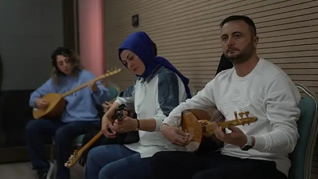 Selçuklu Belediyesi Sanat Akademisi'nde 7. dönem kursları başladı 