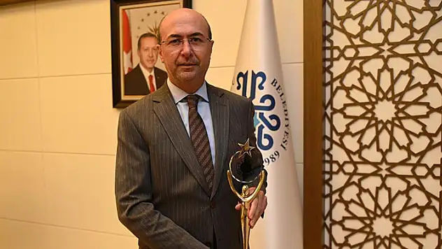 Selçuklu Belediyesi Selçuk Bisiklet ve Kaykay Parkına ödül
