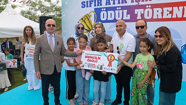 Selçuklu Belediyesi sıfır atık çalışmalarıyla öncü olmaya devam ediyor