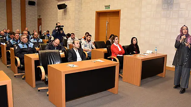 Selçuklu Belediyesi sıfır atık projesi ile israfı önlüyor