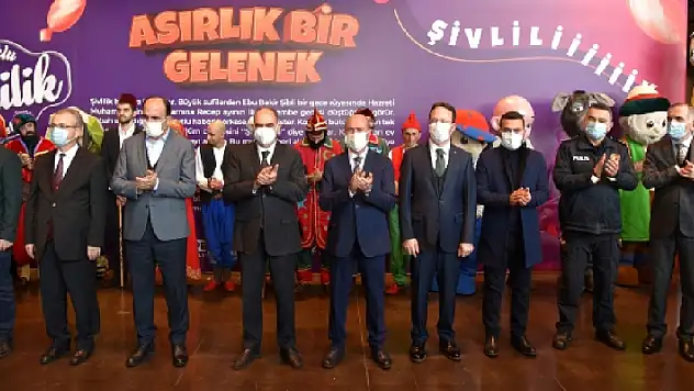 Selçuklu Belediyesi Şivlilik Festivali başladı