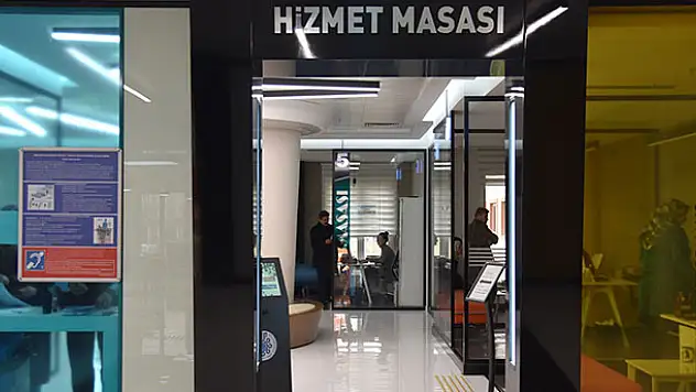 Selçuklu Belediyesi ulaşılabilirlikte örnek