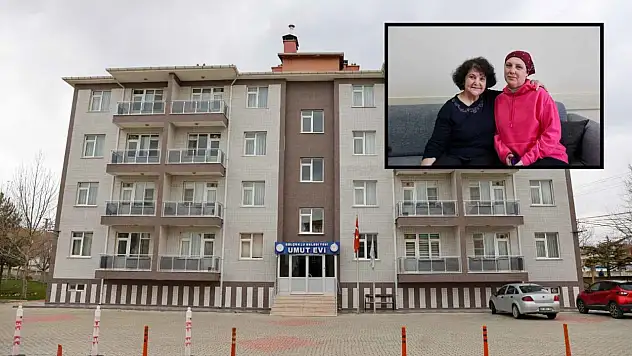 Selçuklu Belediyesi umut oluyor