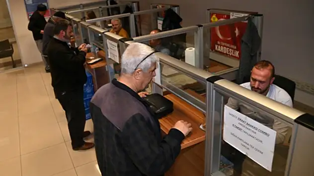 Selçuklu Belediyesi uyardı: Emlak ve Çevre Temizlik Vergisi ödemesinde son gün 30 Kasım
