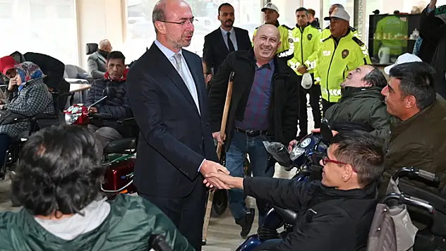 Selçuklu Belediyesi ve Konya İl Emniyet Müdürlüğünden anlamlı iş birliği
