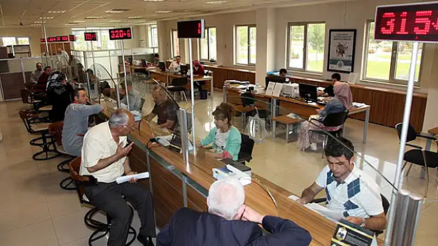 Selçuklu Belediyesi vergi borçlarını yapılandırıyor