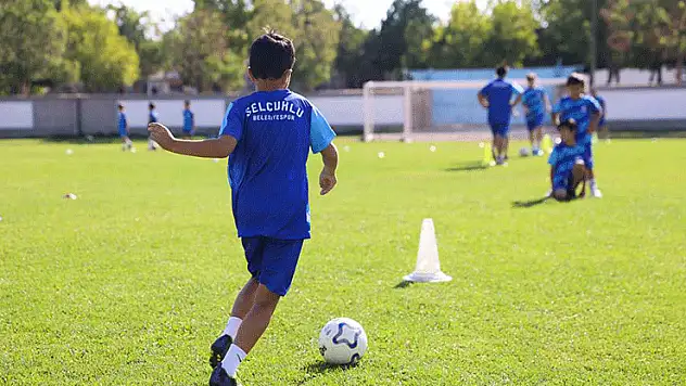 Selçuklu Belediyesi 'Yaz'a damgasını vurdu