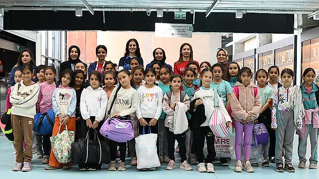 Selçuklu Belediyesi, yüzmede yeni dönemi başlattı