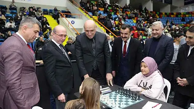 Selçuklu Belediyesi'nde satranç heyecanı yaşanacak