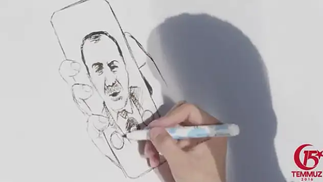 Selçuklu Belediyesinden 15 Temmuz klibi