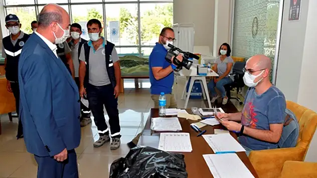 Selçuklu Belediyesinden aşı kampanyasına destek