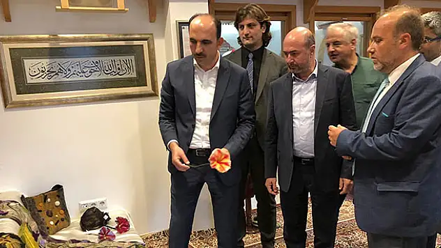 Selçuklu Belediyesinden Bosna Hersek'te çocuk parkı