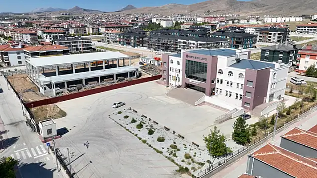 Selçuklu Belediyesinden eğitime tam destek! 