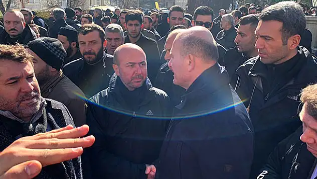 Selçuklu Belediyesinden Elazığ ve Malatya'ya yardım eli