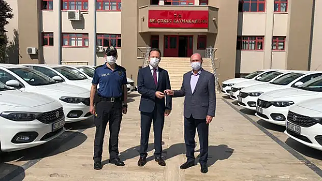 Selçuklu Belediyesinden filyasyon ekiplerine araç desteği