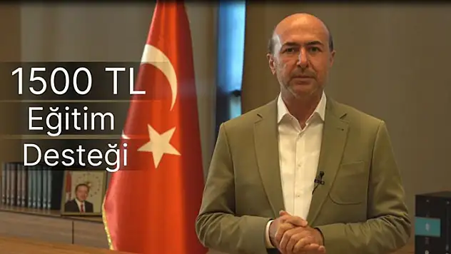 Selçuklu Belediyesinden lisans ve ön lisans öğrencilerine burs

