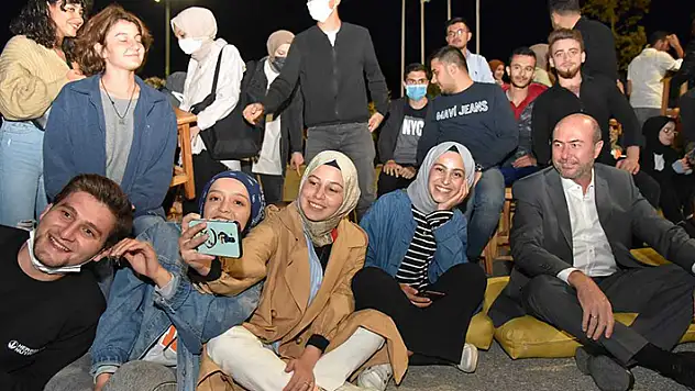 Selçuklu Belediyesinden öğrencilere eğitim desteği
