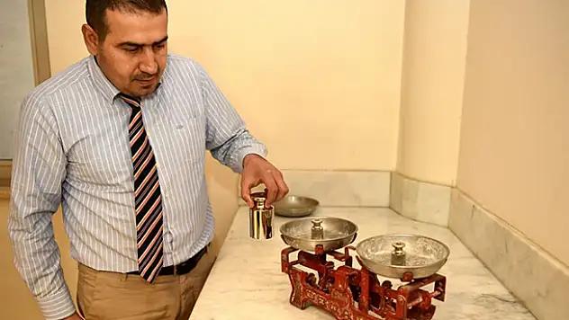 Selçuklu Belediyesinden ölçü ve tartı hatırlatması