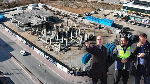 Selçuklu Belediyesinden sağlığa dev yatırım! 