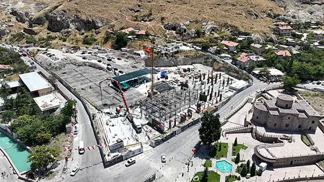 Selçuklu Belediyesinden şehrin turizmine önemli bir dokunuş daha
