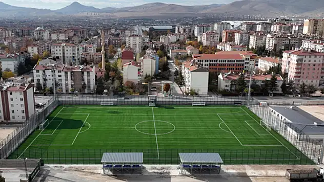 Selçuklu Belediyesinden spora bir destek daha