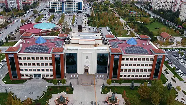 Selçuklu Belediyesinden teknoloji alanında Konya'da bir ilk daha
