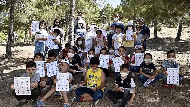 Selçuklu Belediyesinden 'Telafide ben de varım' projesine destek
