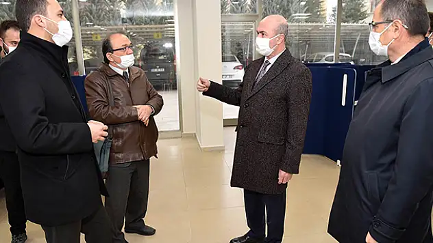 Selçuklu Belediyesinden uzaktan eğitime destek