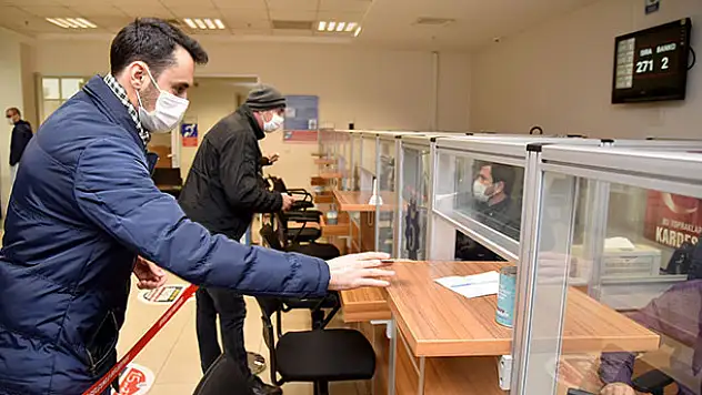 Selçuklu Belediyesinden vergi hatırlatması