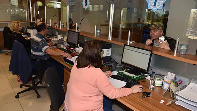 Selçuklu Belediyesinden vergi ödemesi hatırlatması
