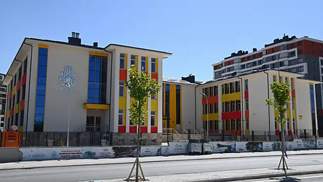 Selçuklu Belediyesinden  Yazır Mahallesi'ne 32 derslikli ilkokul