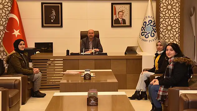 Selçuklu Belediyesinin geleneği 'Halk Günleri' devam ediyor
